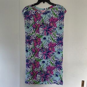 Lilly Pulitzer Robyn In The Garden Dress